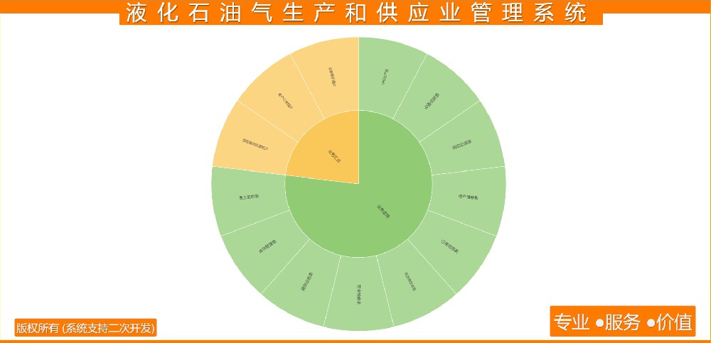 液化石油气生产和供应业管理系统