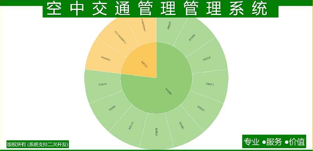 空中交通管理管理系统