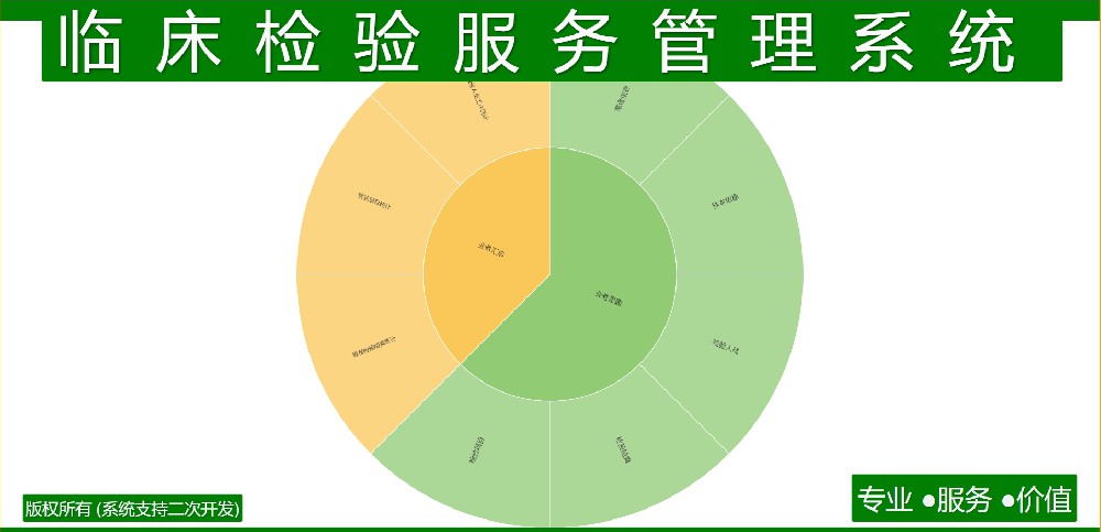 临床检验服务管理系统
